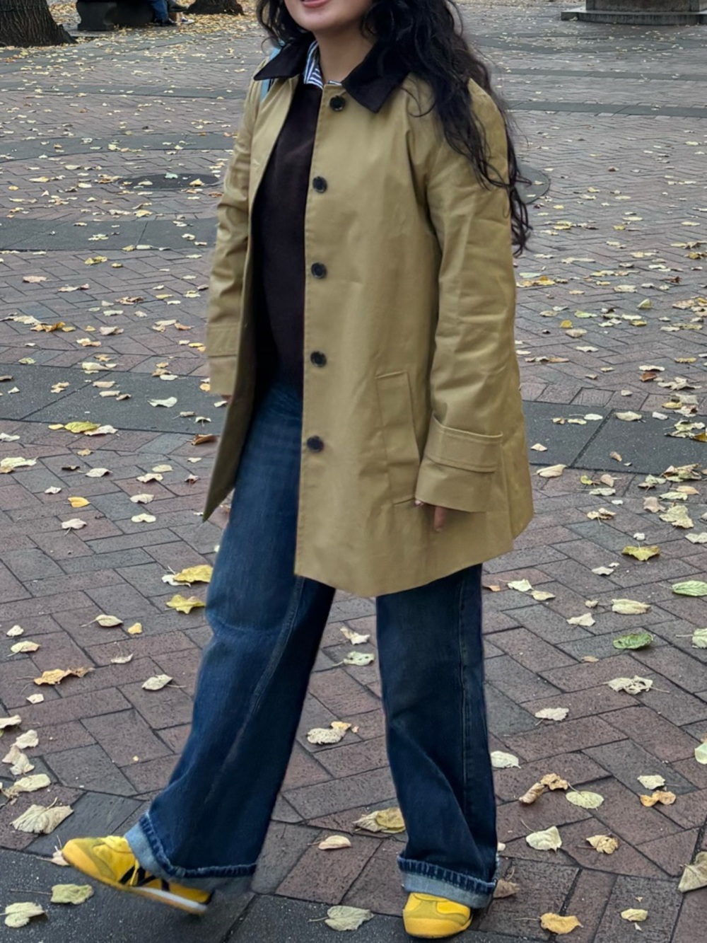 J. Crew Barn Jacket - Picture 3 of 3